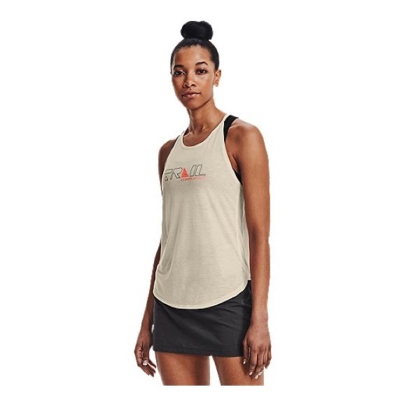 BNWT Under Armour Women's Breeze Tank - Picture 1 of 5